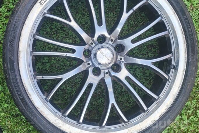 Nitro, light alloy