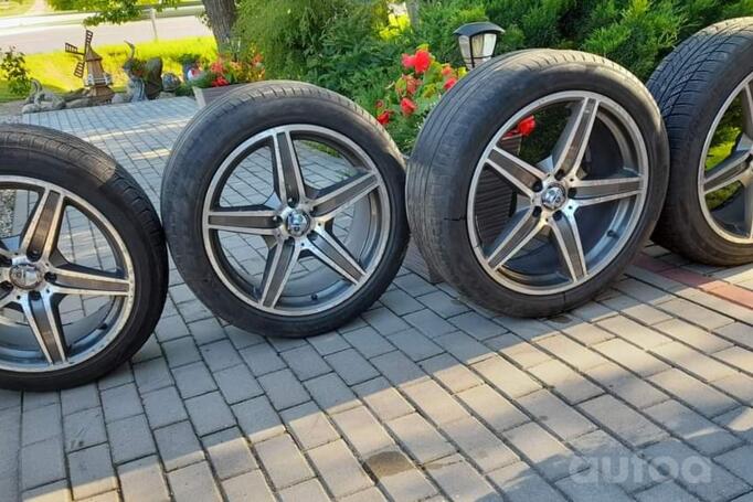 Other, light alloy