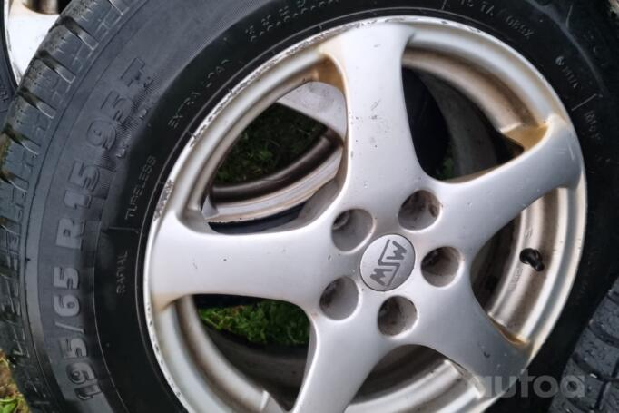 VW, light alloy