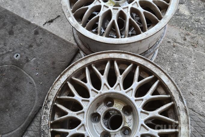 BBS, light alloy