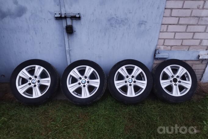 Bmw, light alloy