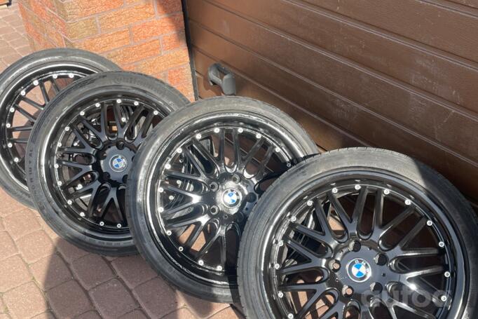 Bmw, light alloy