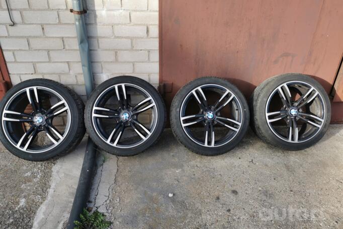 BMW, light alloy