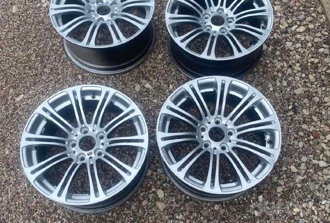 Bmw, light alloy