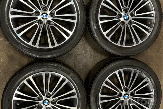 Bmw, light alloy