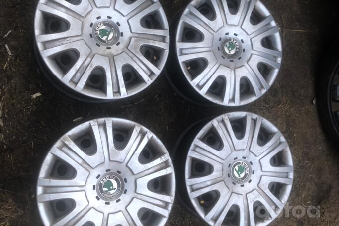 Skoda,VW,audi, plieniniai štampuoti, stamped steel