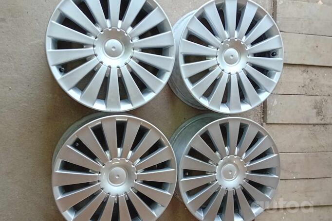 Kita, light alloy