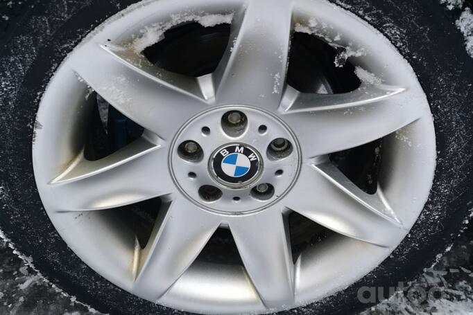 Bmw, light alloy