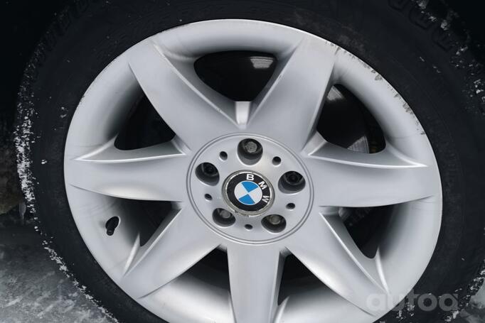 Bmw, light alloy