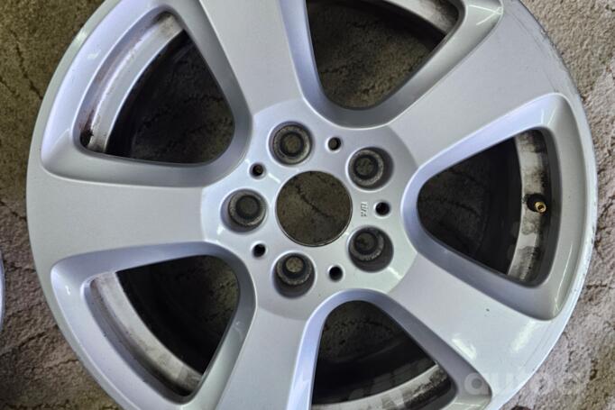 Bmw, light alloy