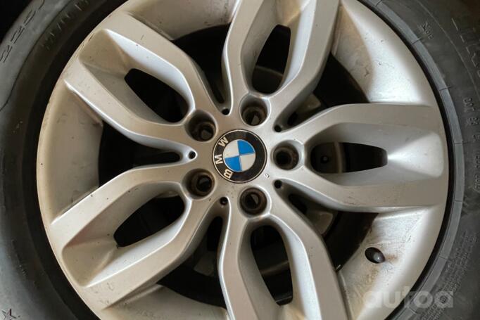 BMW, light alloy
