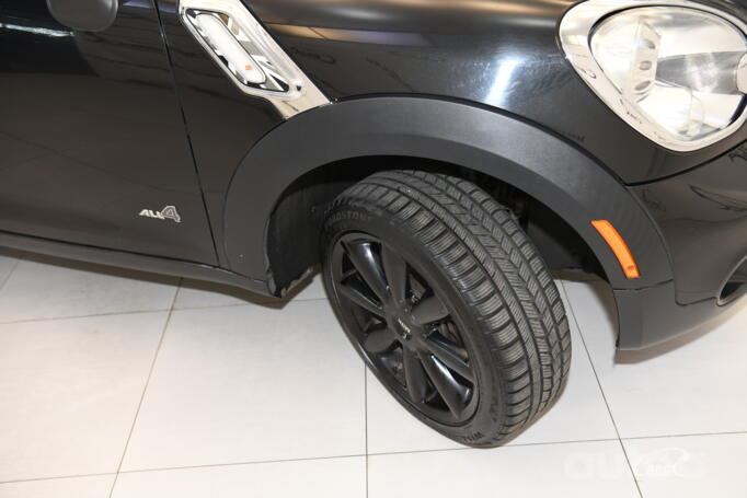 BMW/Mini, light alloy