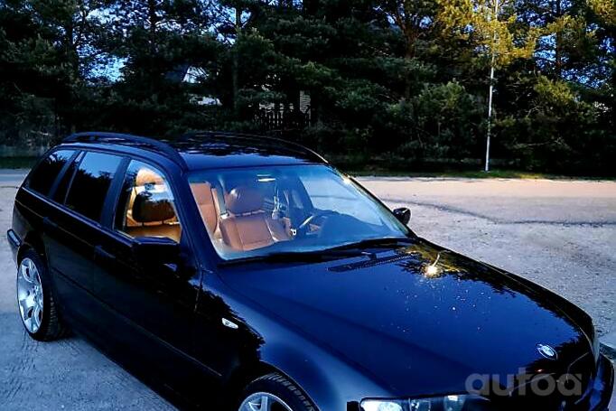 Bmw, light alloy