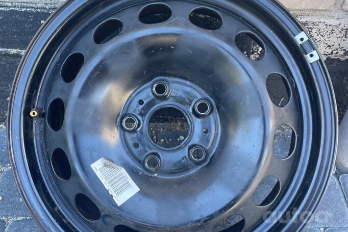 Volkswagen AG DE, stamped steel
