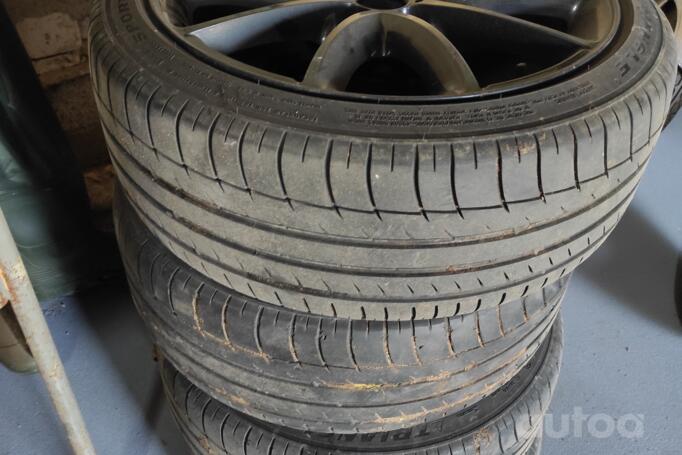 Germany Vw, light alloy