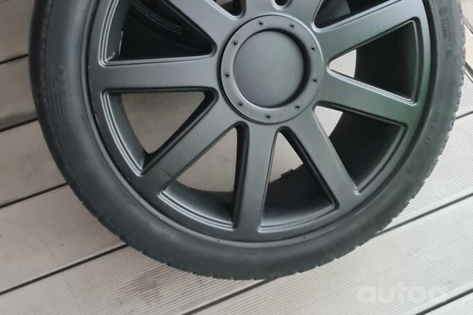 Vw, light alloy