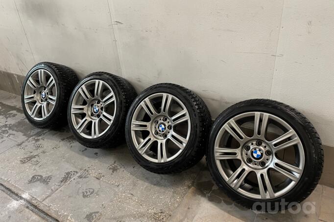 Bmw, light alloy
