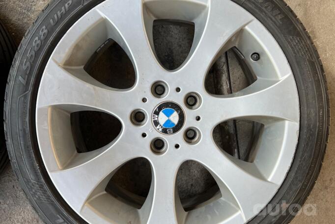 Bmw, light alloy