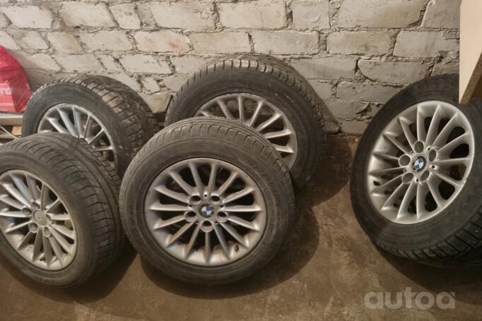 BMW, light alloy