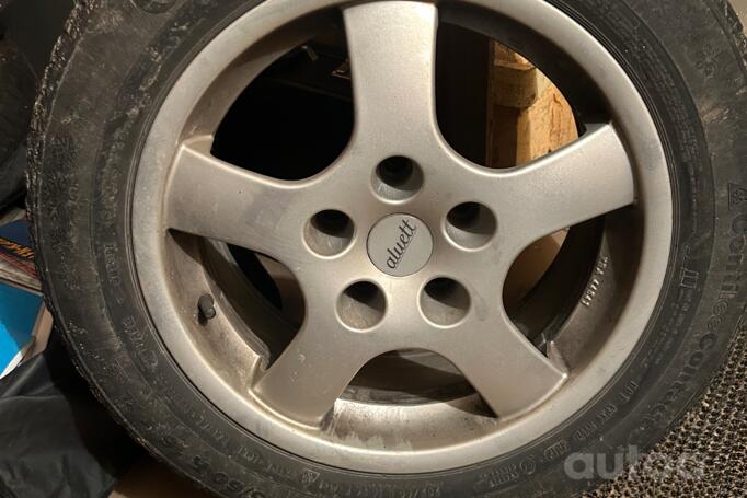 Kita, light alloy
