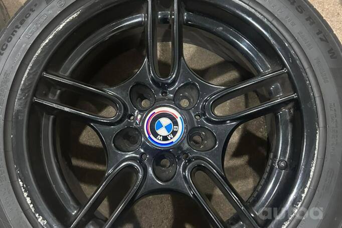 BMW, light alloy