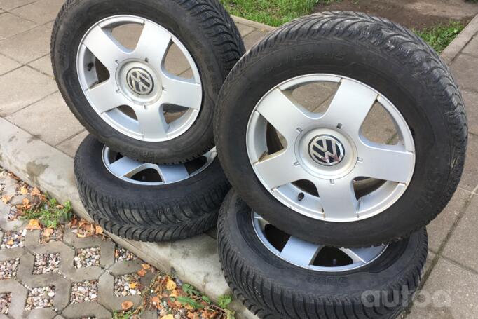 VW, light alloy