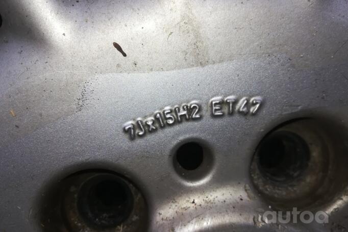 Bmw, light alloy