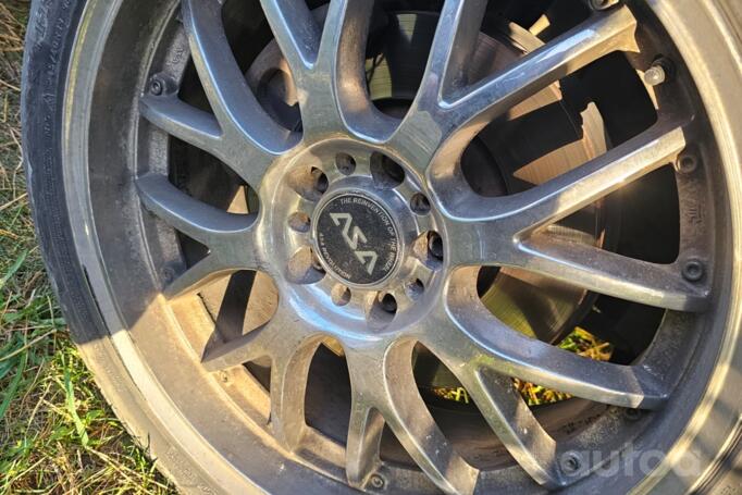 Audi, light alloy