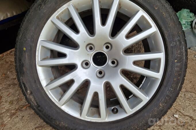 Audi, light alloy