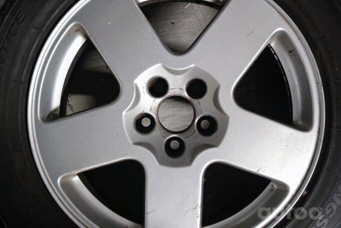 Vag, light alloy