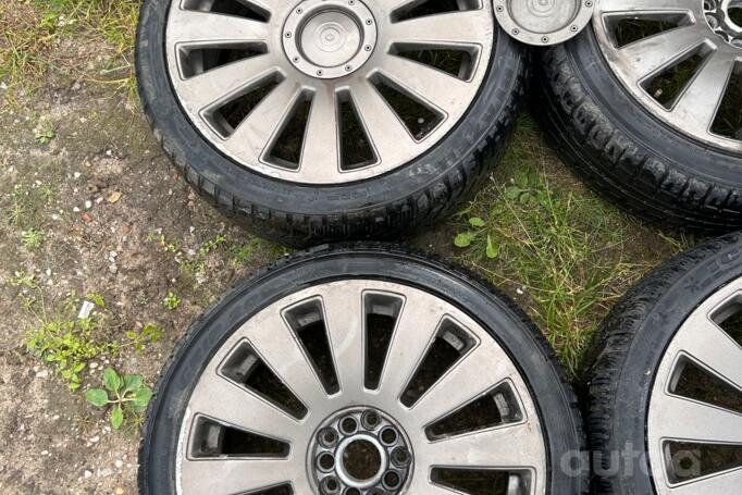Аudi, light alloy