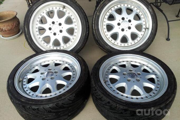 Brabus, light alloy