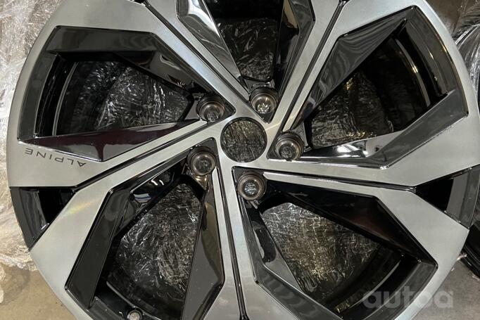 Renault, light alloy