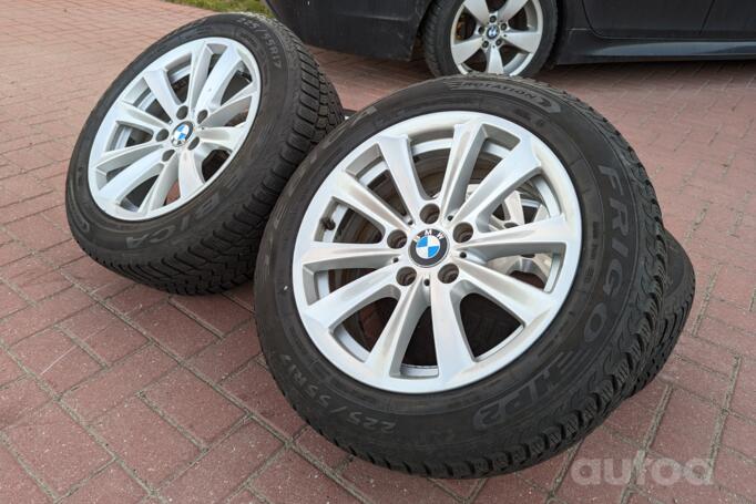 Bmw, light alloy