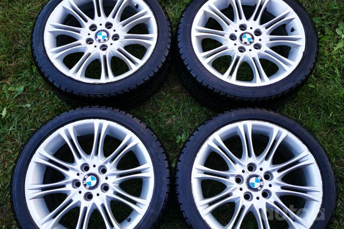 Bmw, light alloy