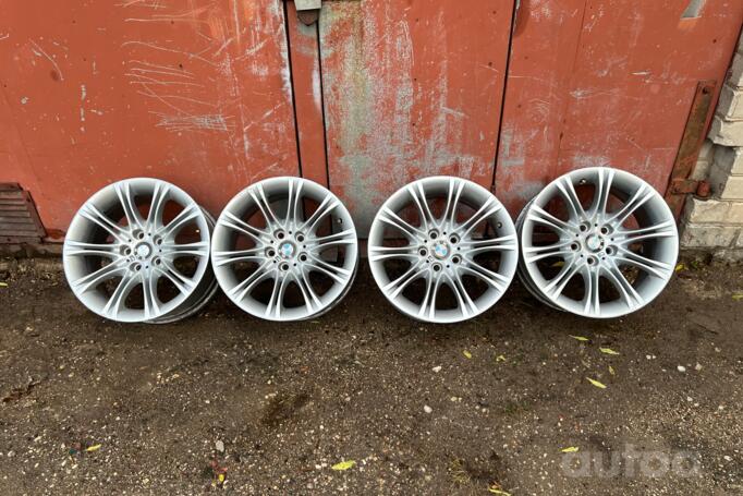 Bmw, light alloy