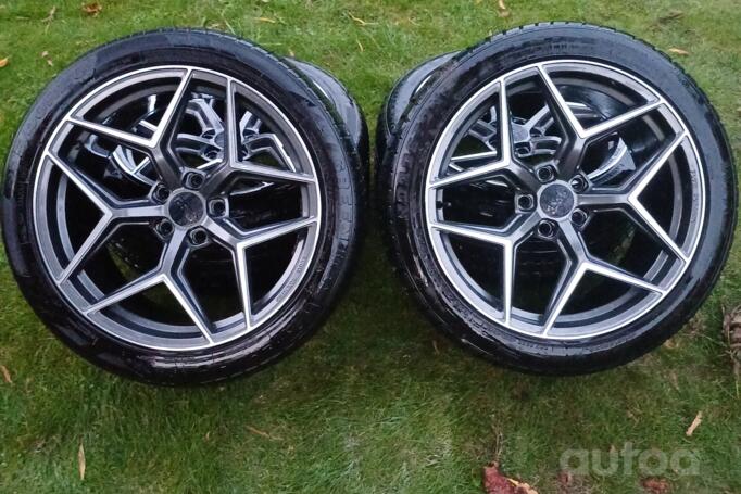 Haxer, light alloy