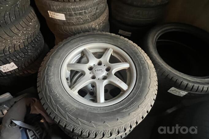 Rial, light alloy