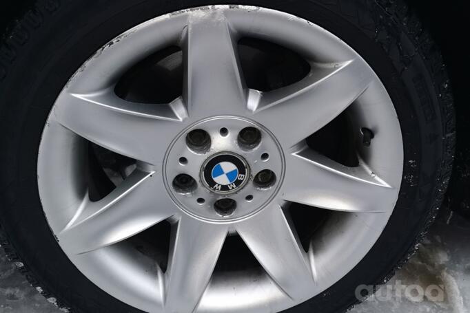 Bmw, light alloy