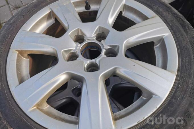 Audi, light alloy
