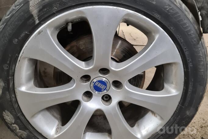 Made in Germany, light alloy