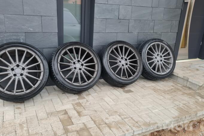 Peugeot, light alloy