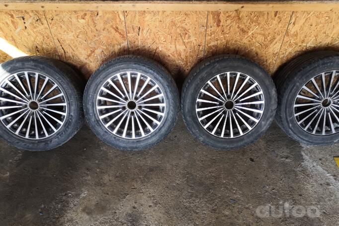 DRAG, light alloy