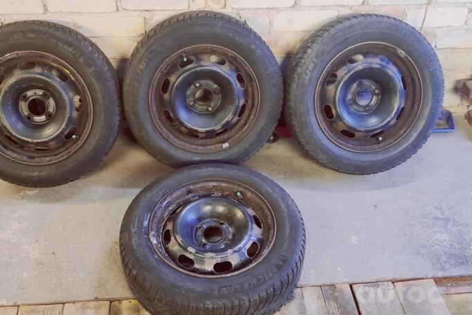 Citroen, stamped steel