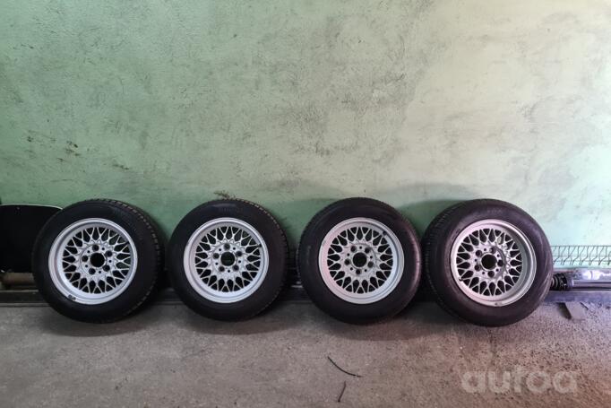 Bmw, light alloy
