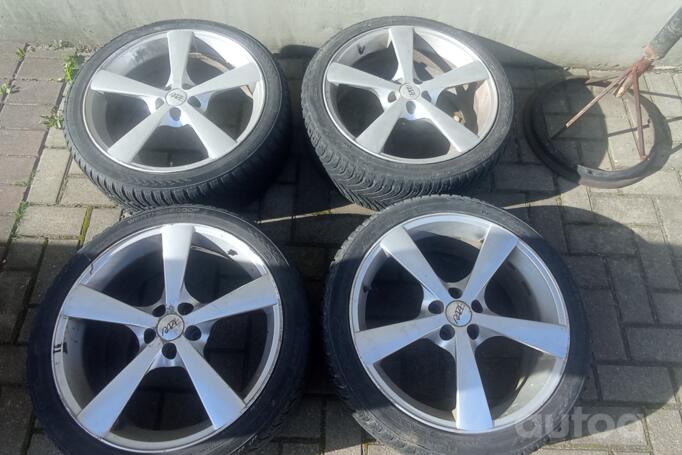 Audi,vw, light alloy