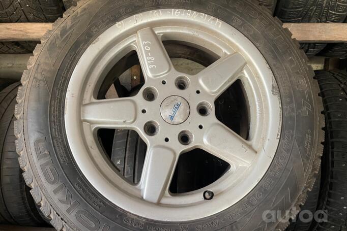 Other, light alloy