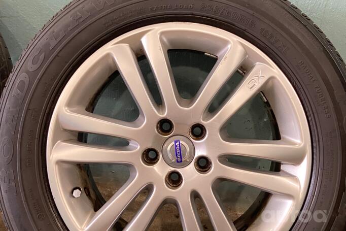 VOLVO, light alloy
