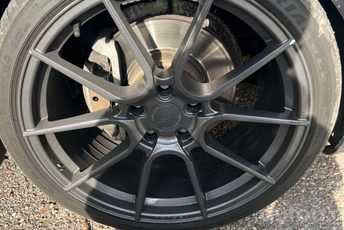 Ispiri, light alloy