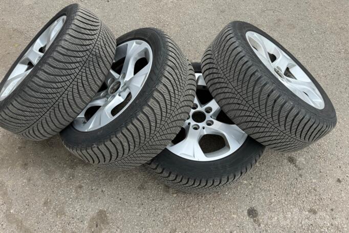 Bmw, light alloy